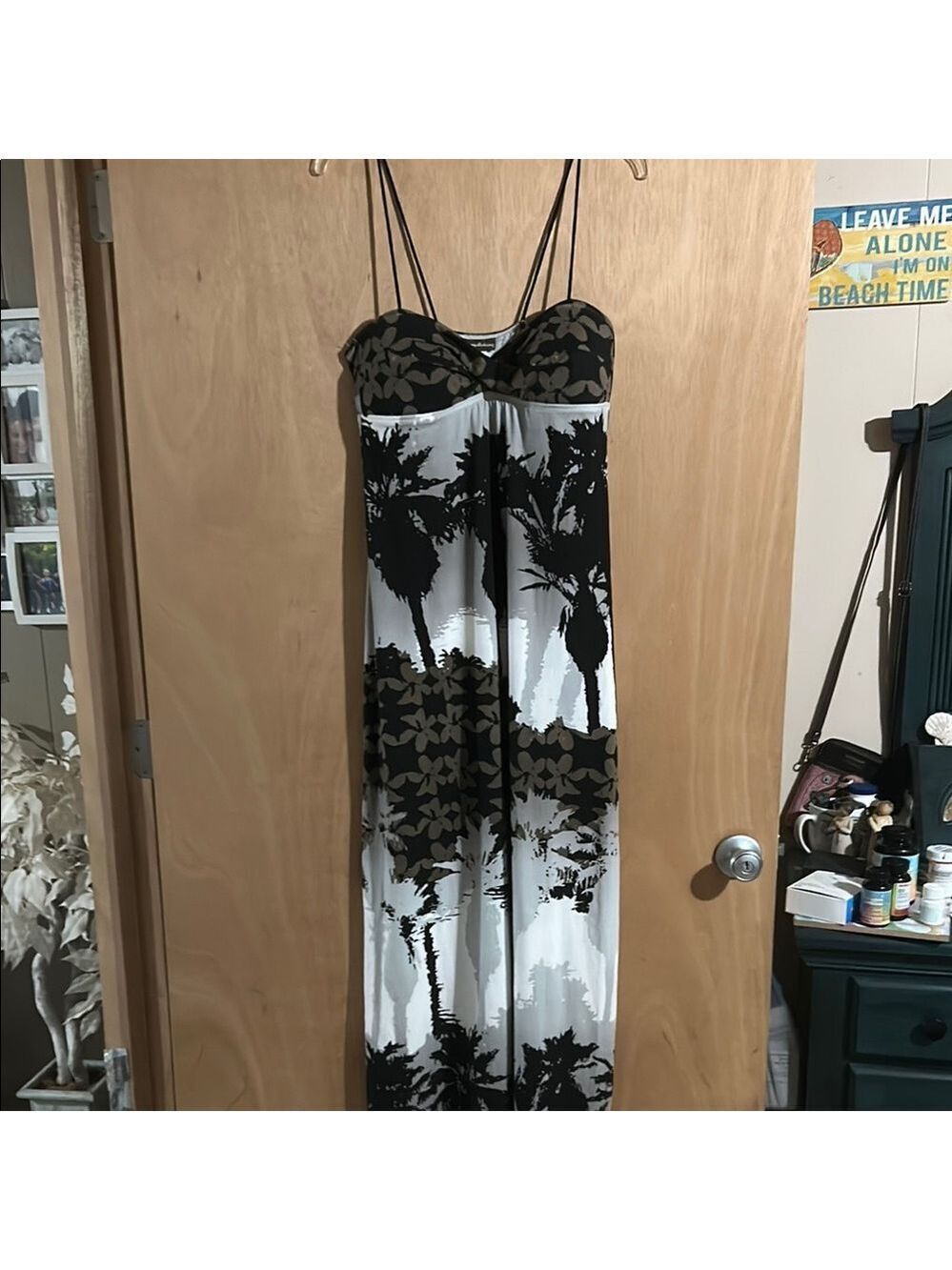 Tommy Bahama Sundress Spaghetti Strap Resort Wear